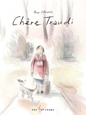 cover image of Chère Traudi